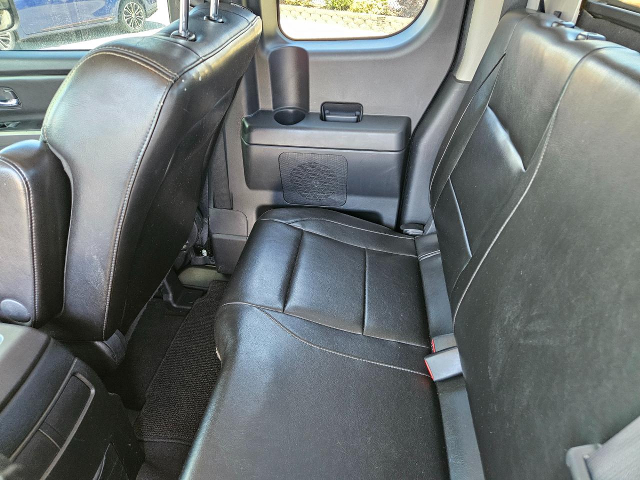 Nissan Titan 4WD King Cab SWB PRO-4X 2015