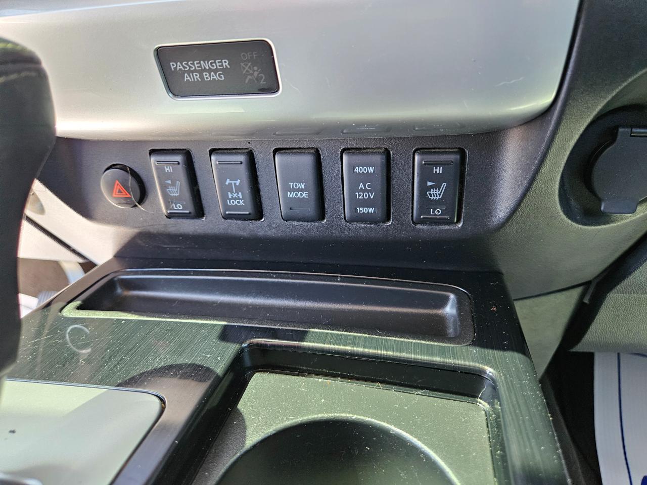 Nissan Titan 4WD King Cab SWB PRO-4X 2015