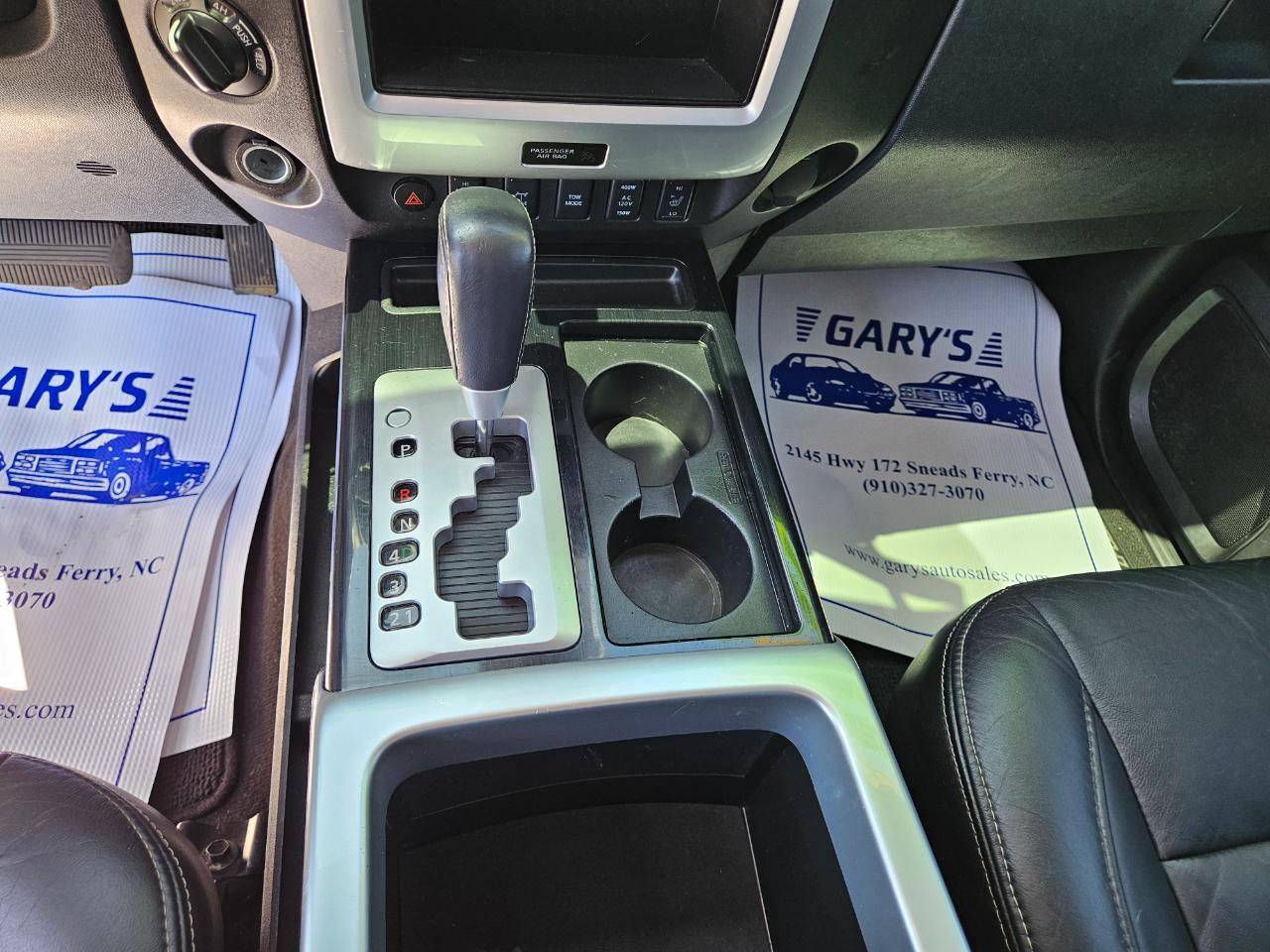 Nissan Titan 4WD King Cab SWB PRO-4X 2015