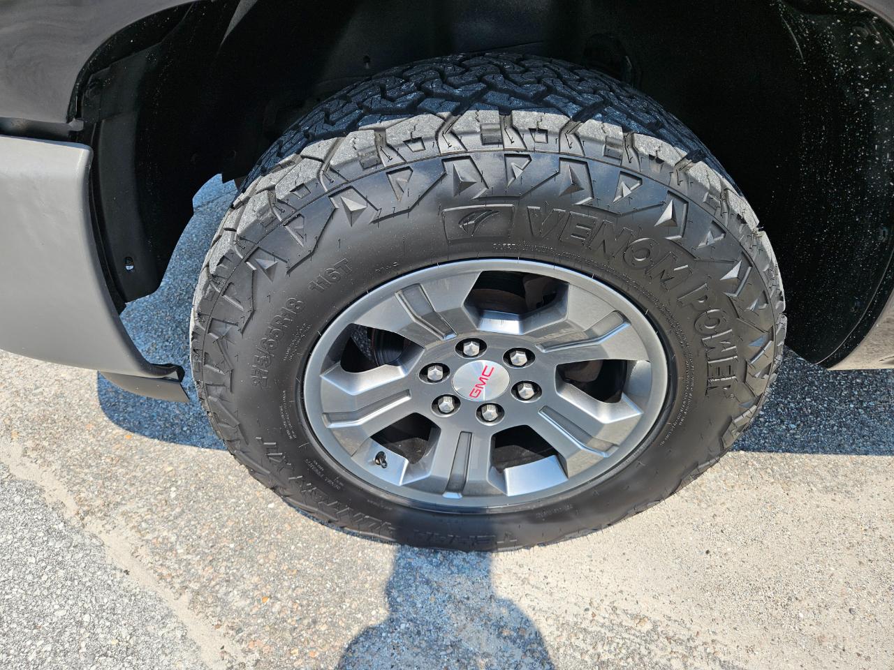 GMC Sierra 1500 Classic 4WD Ext Cab 143.5" Work Truck 2007