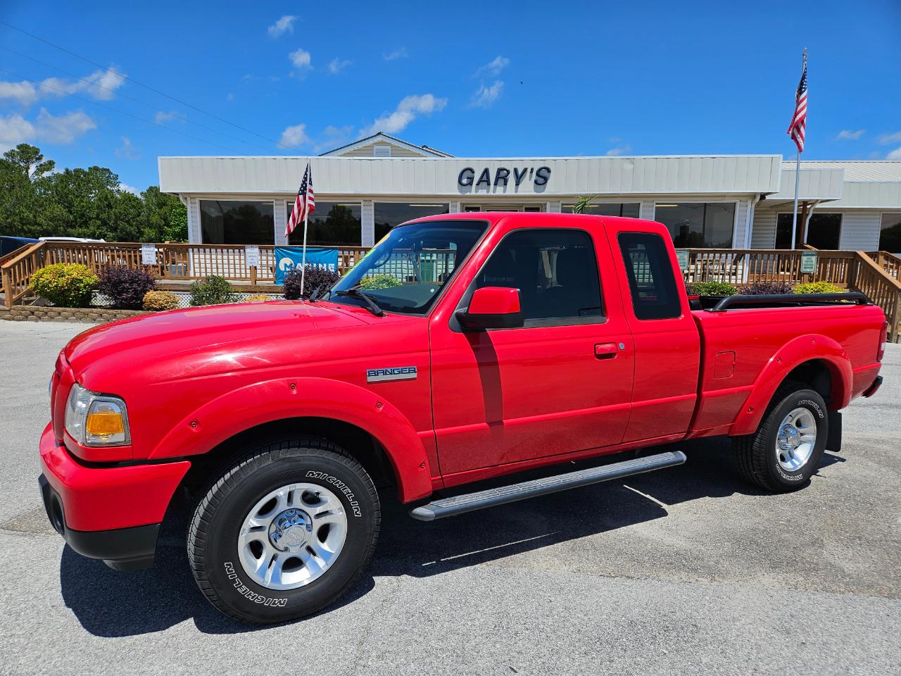 Ford Ranger 2WD 4dr SuperCab 126" Sport 2011