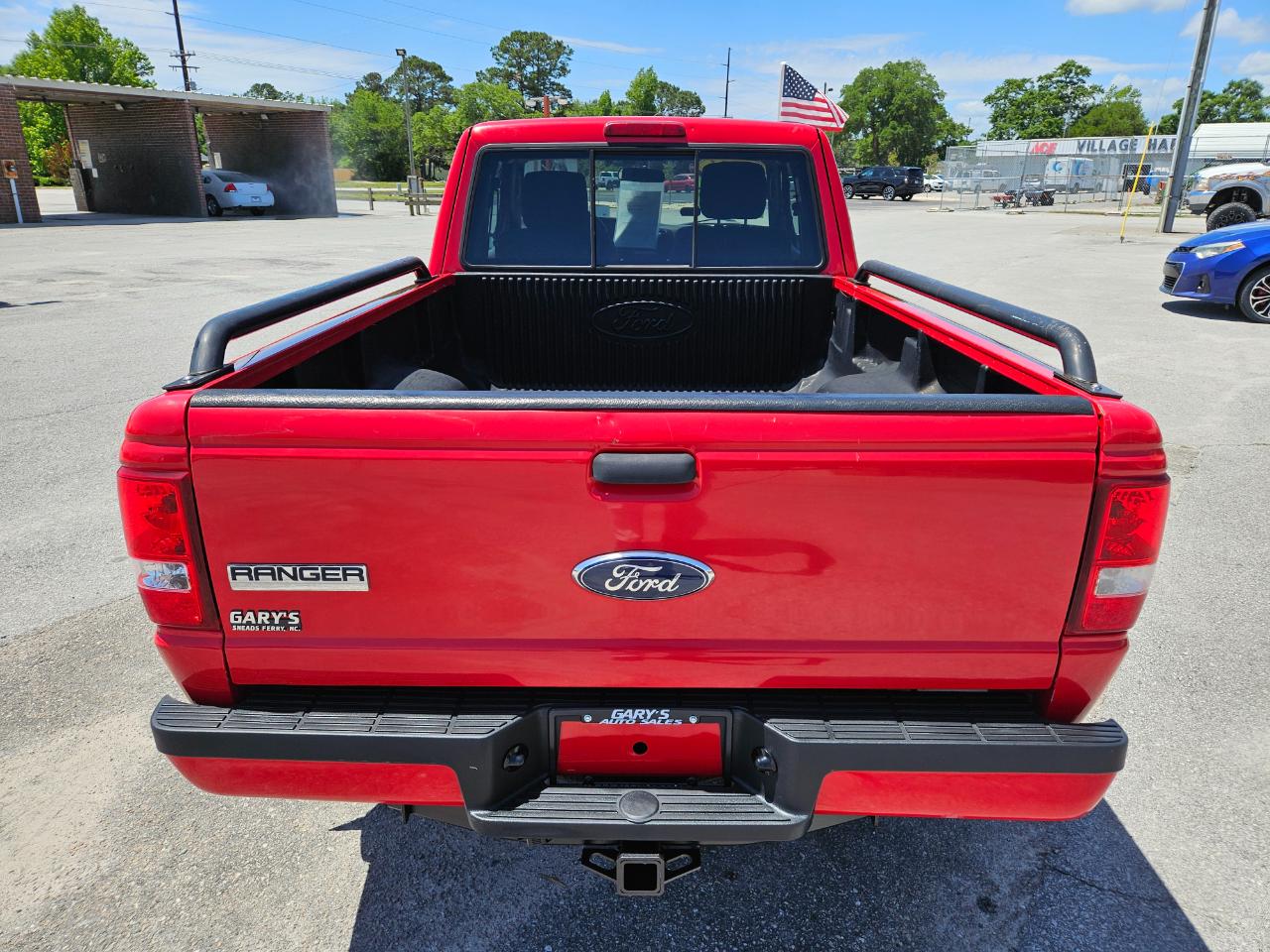 Ford Ranger 2WD 4dr SuperCab 126" Sport 2011