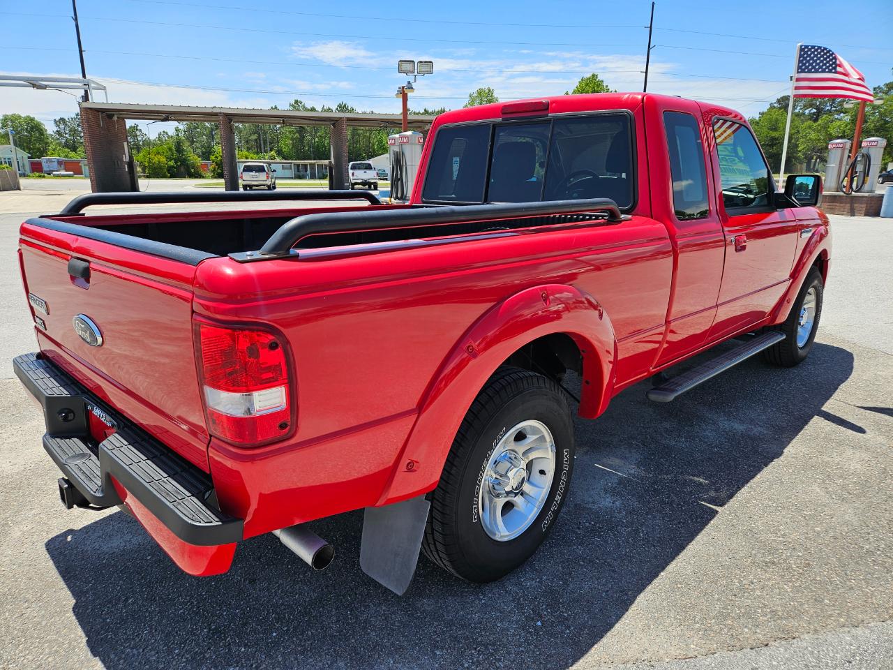 Ford Ranger 2WD 4dr SuperCab 126" Sport 2011