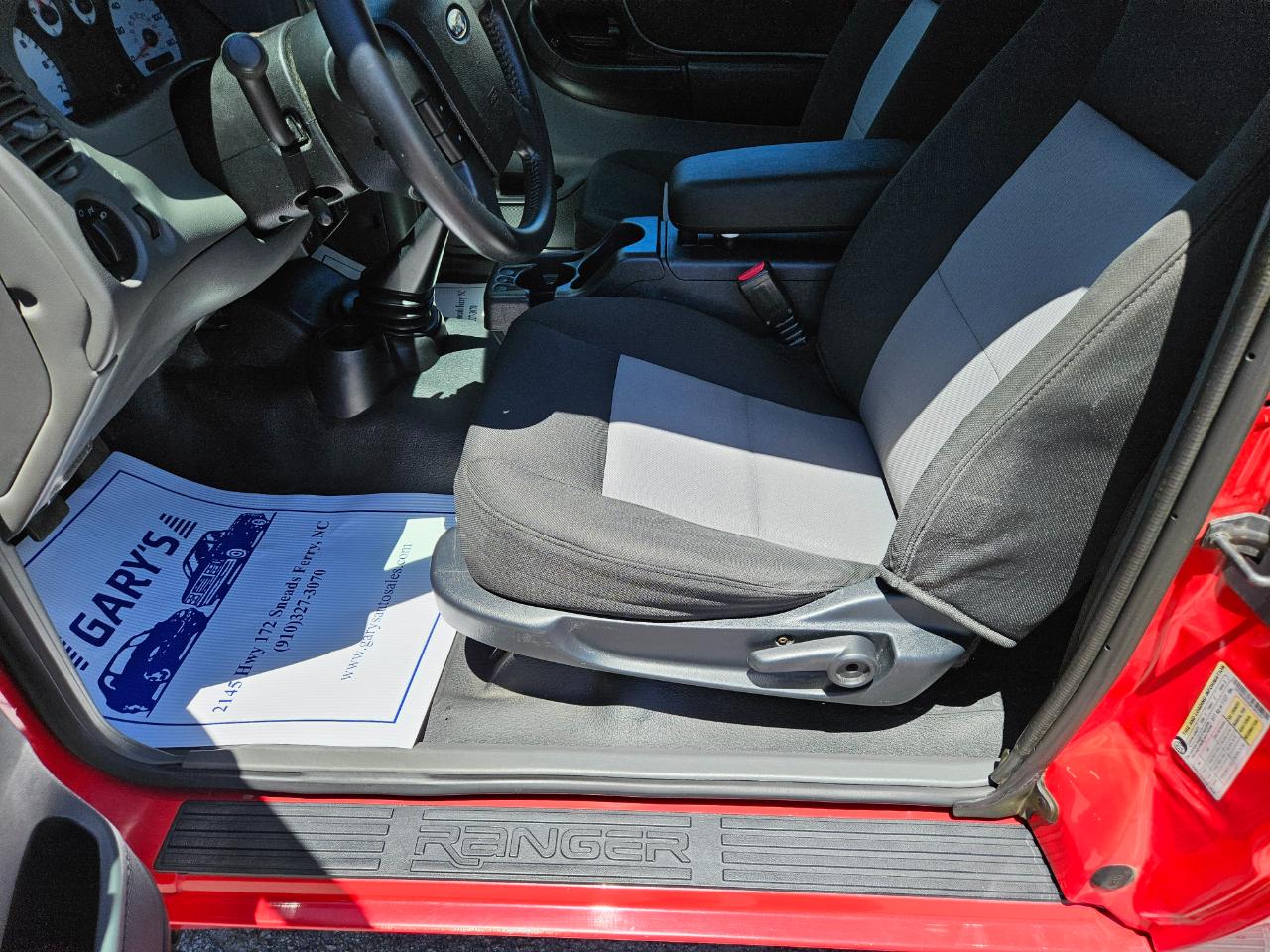 Ford Ranger 2WD 4dr SuperCab 126" Sport 2011