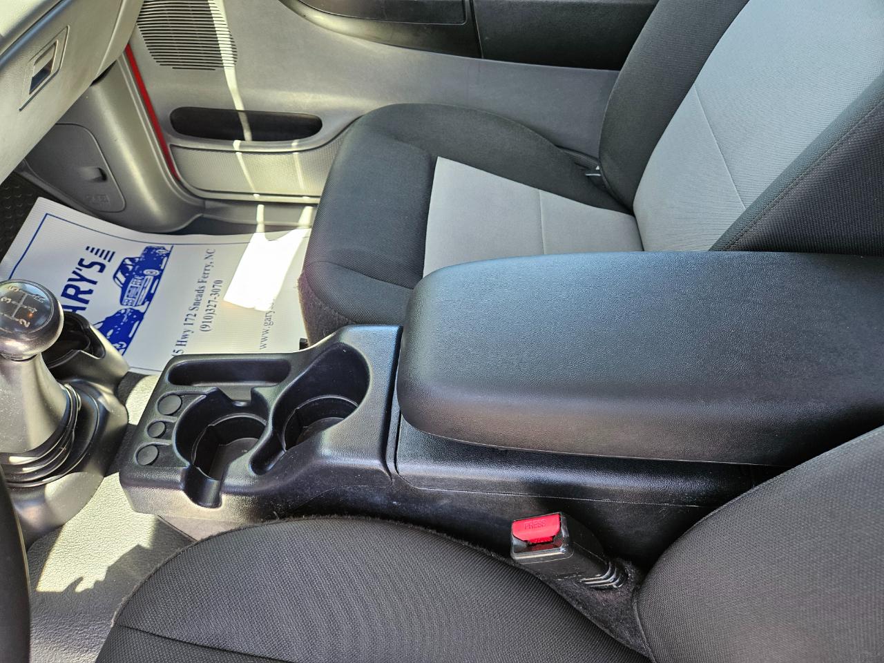 Ford Ranger 2WD 4dr SuperCab 126" Sport 2011