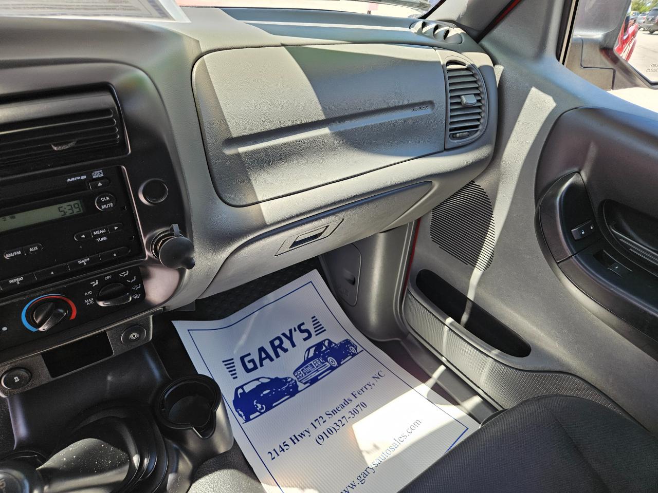 Ford Ranger 2WD 4dr SuperCab 126" Sport 2011