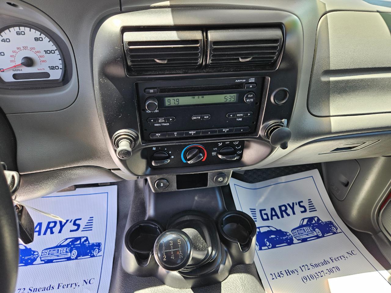 Ford Ranger 2WD 4dr SuperCab 126" Sport 2011