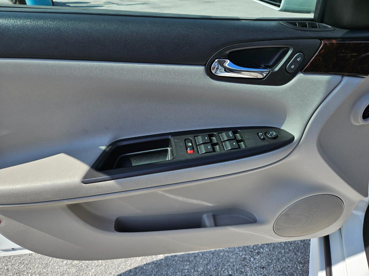 Chevrolet Impala Limited 4dr Sdn LS Fleet 2016