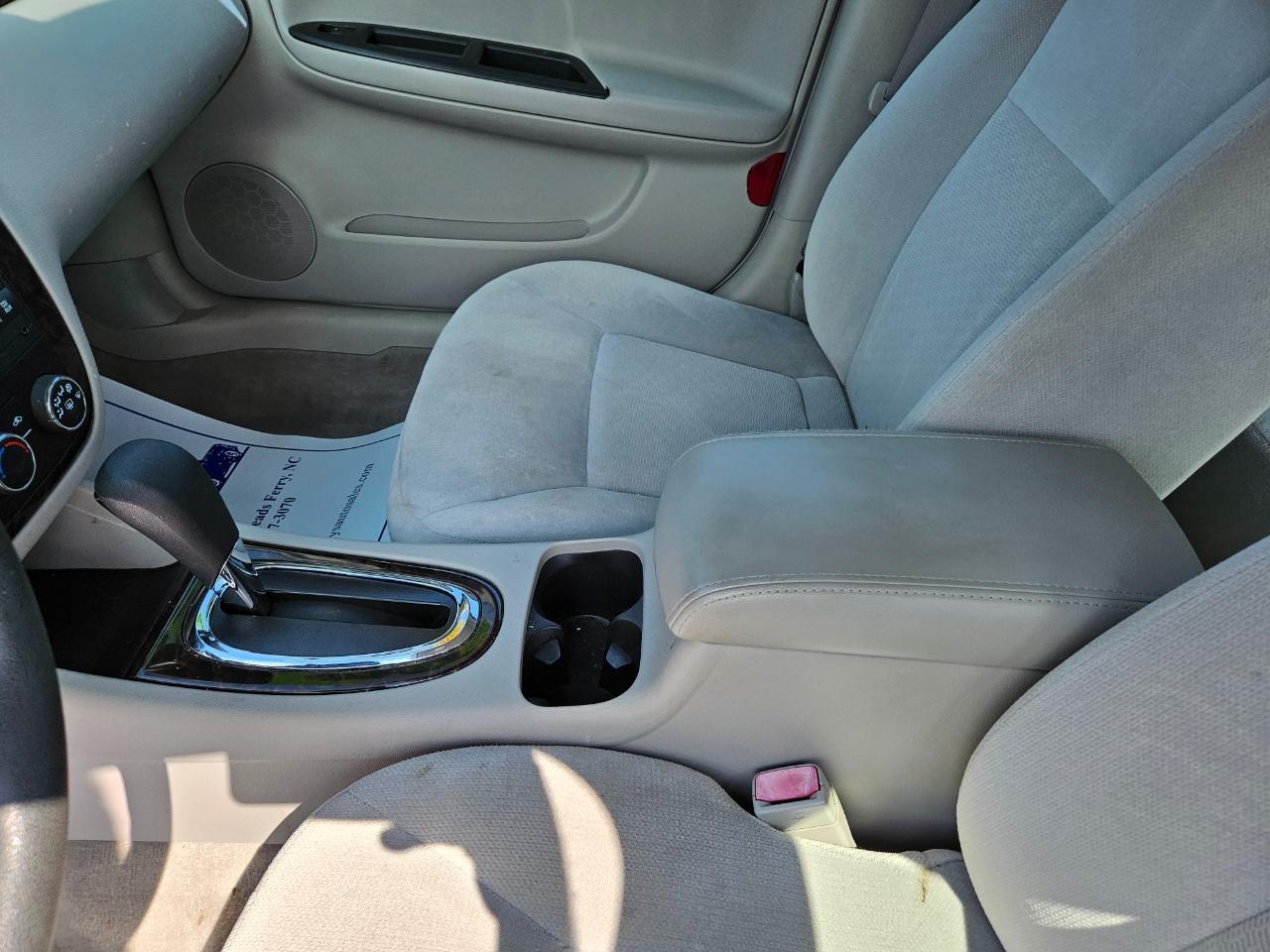 Chevrolet Impala Limited 4dr Sdn LS Fleet 2016