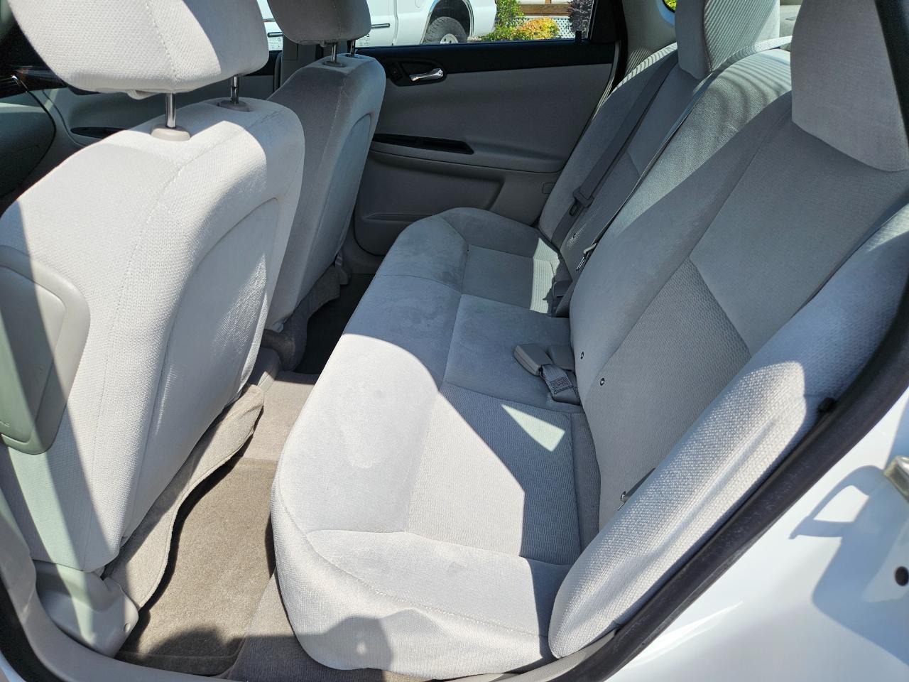 Chevrolet Impala Limited 4dr Sdn LS Fleet 2016