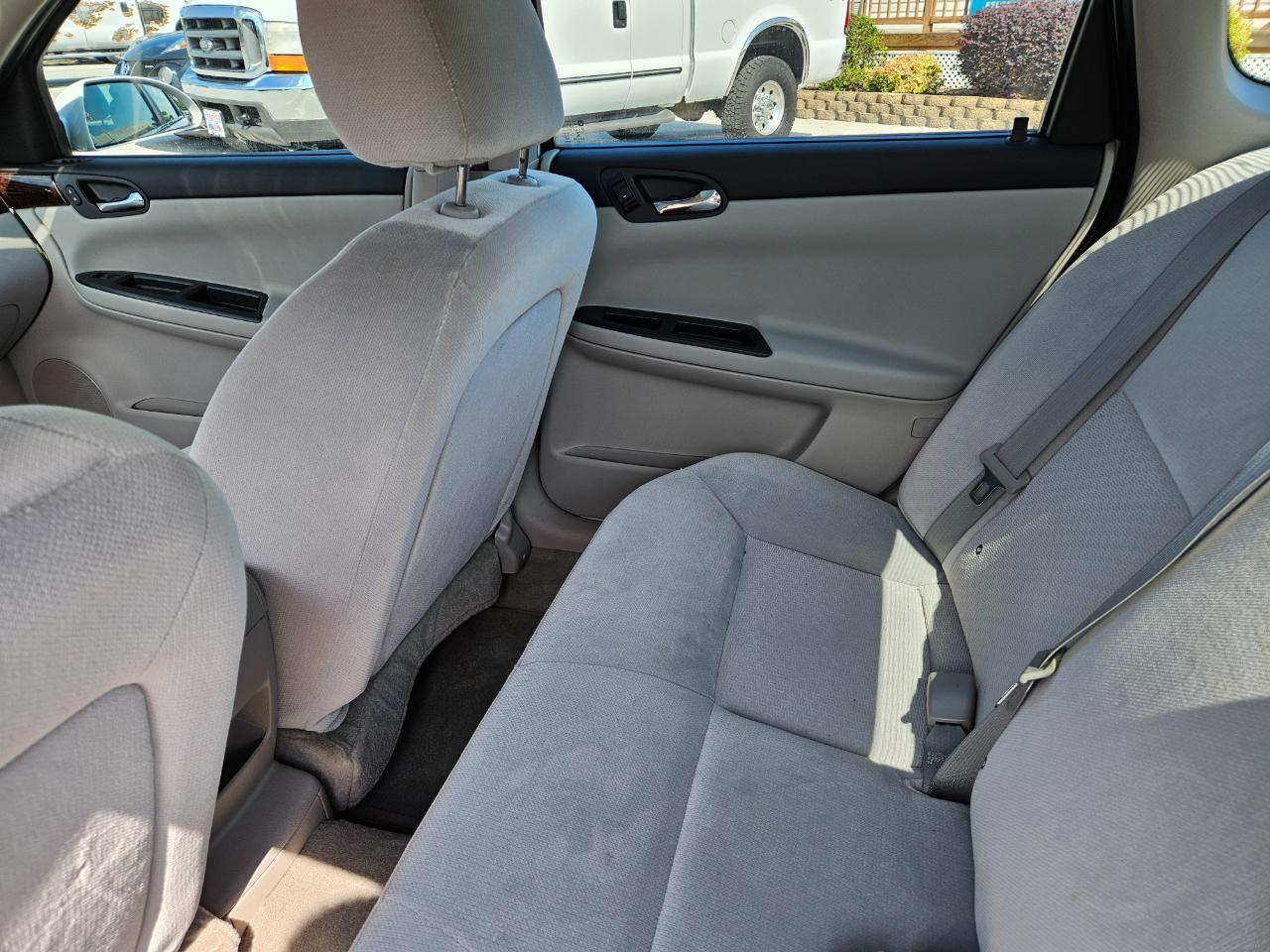 Chevrolet Impala Limited 4dr Sdn LS Fleet 2016