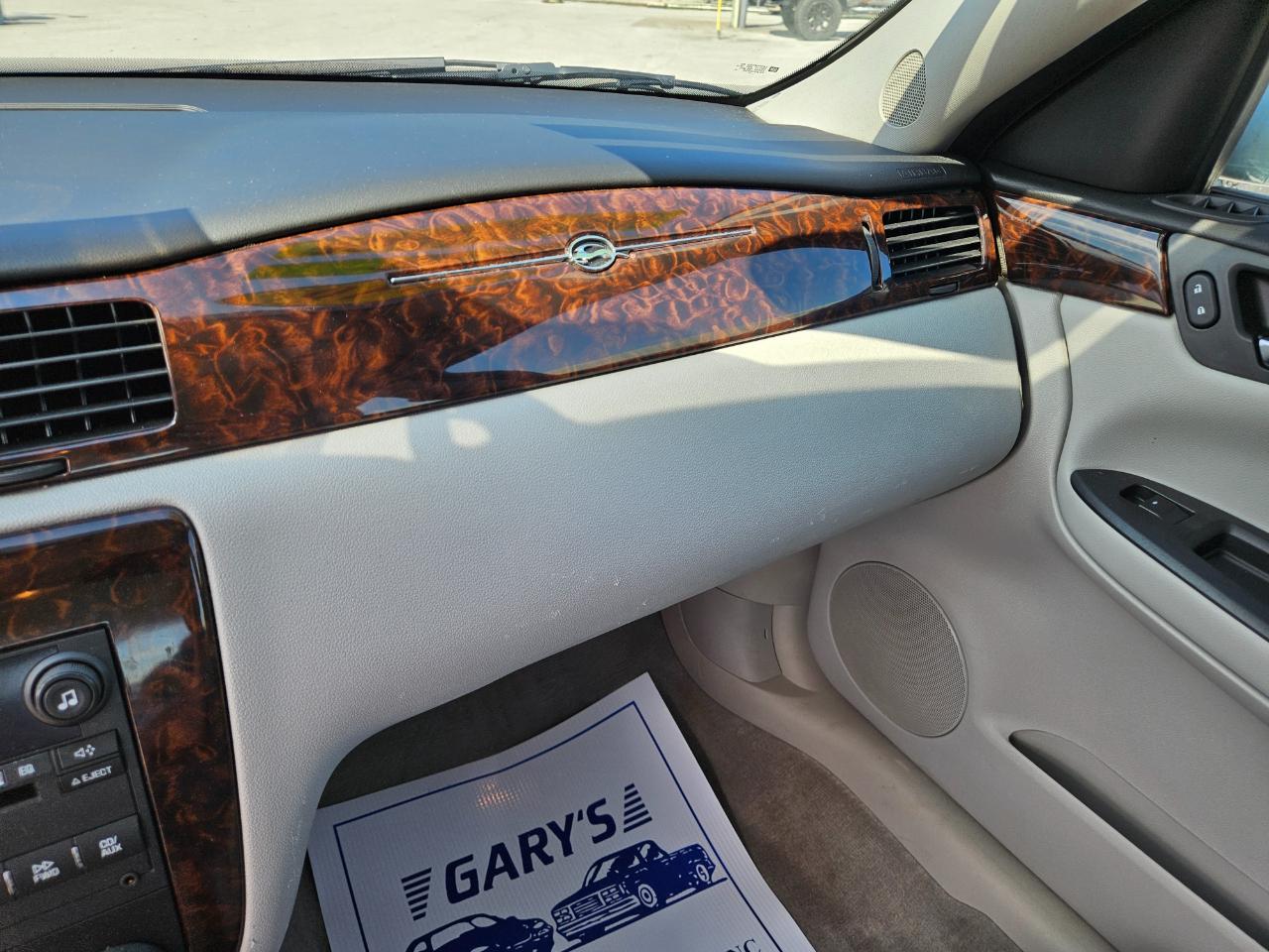 Chevrolet Impala Limited 4dr Sdn LS Fleet 2016