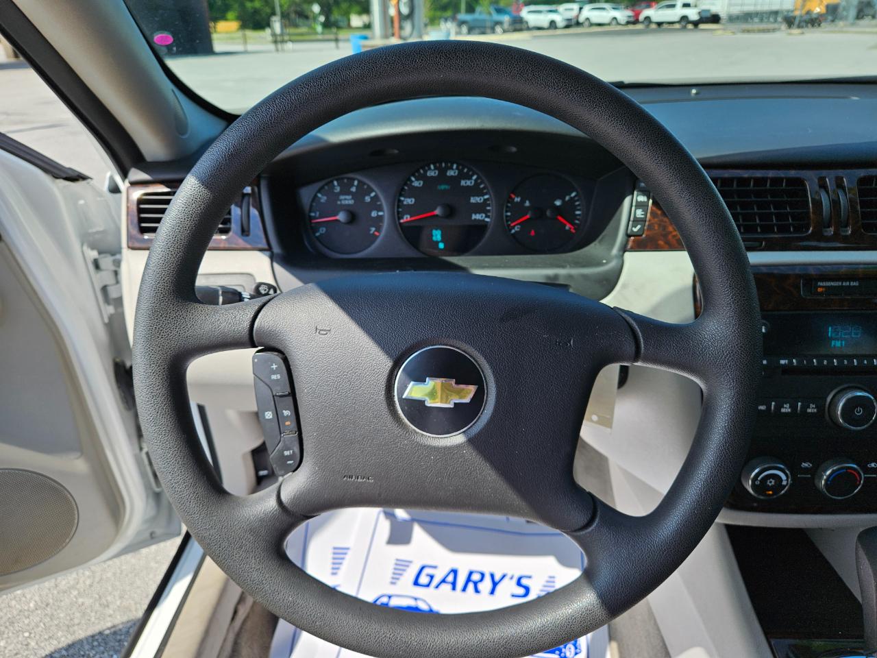 Chevrolet Impala Limited 4dr Sdn LS Fleet 2016