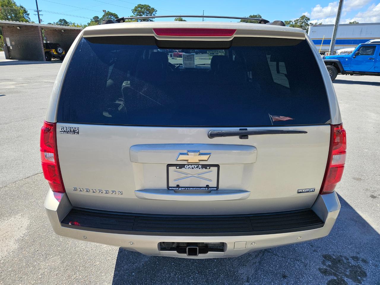 Chevrolet Suburban 4WD 4dr 1500 LT 2007