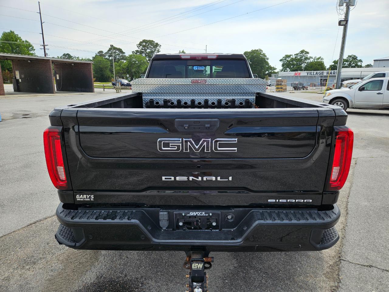 GMC Sierra 3500HD 4WD Crew Cab 172" Denali 2020