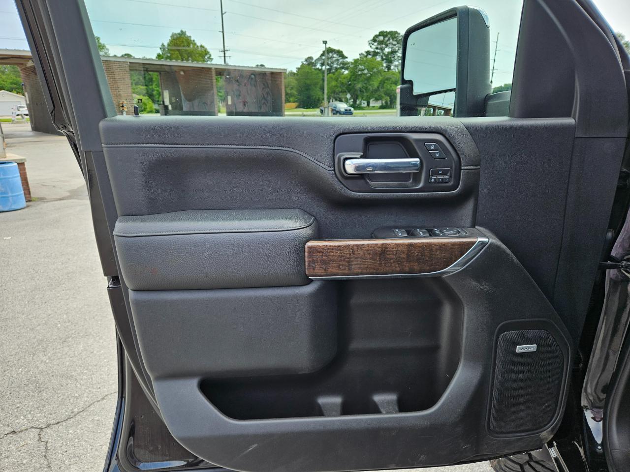 GMC Sierra 3500HD 4WD Crew Cab 172" Denali 2020