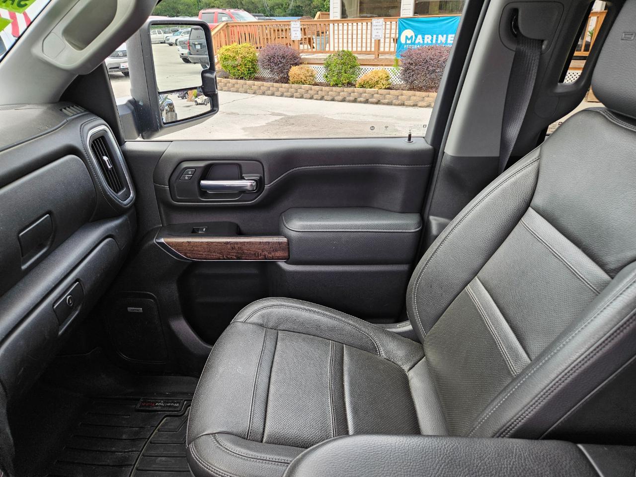 GMC Sierra 3500HD 4WD Crew Cab 172" Denali 2020