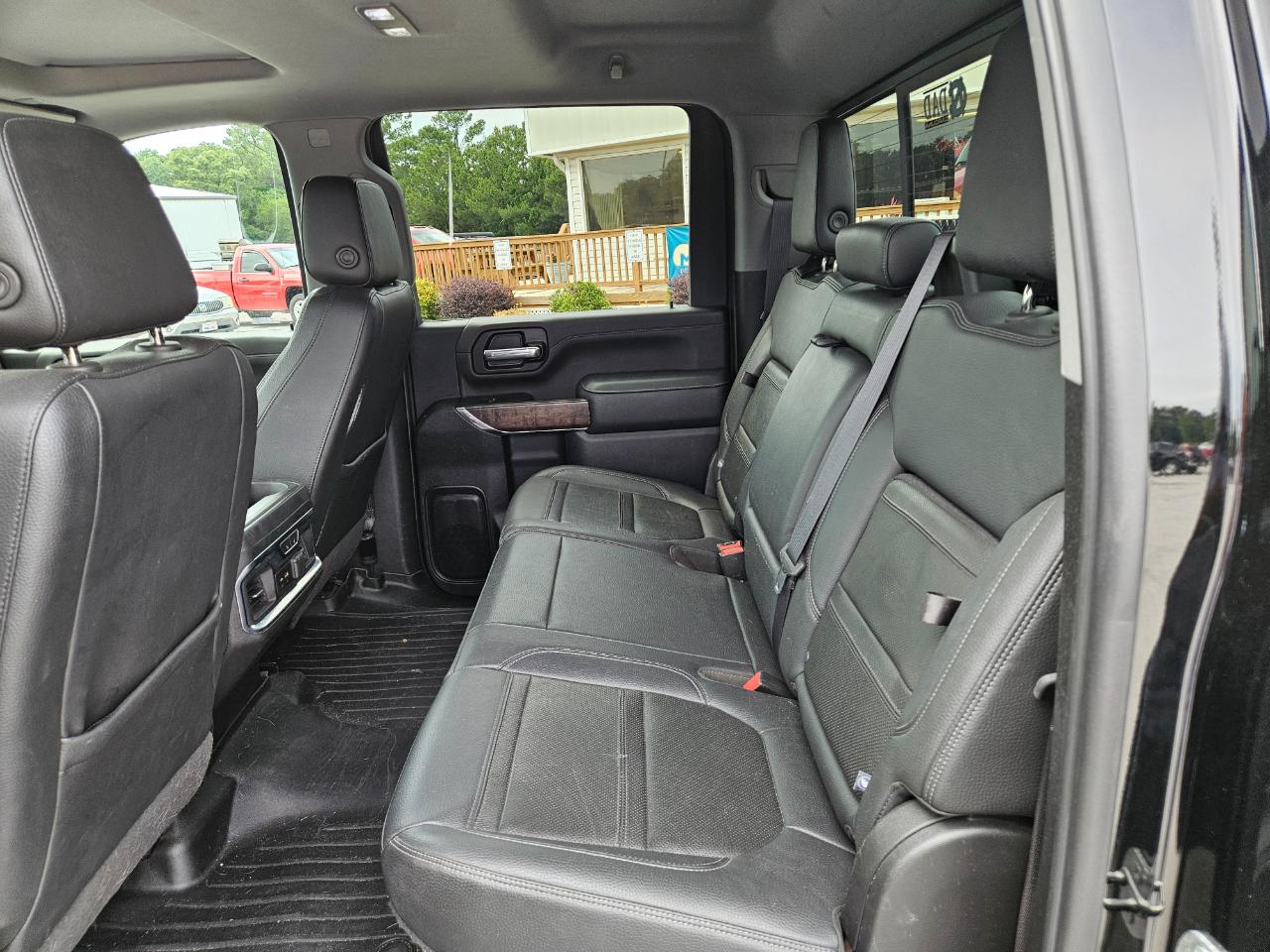 GMC Sierra 3500HD 4WD Crew Cab 172" Denali 2020