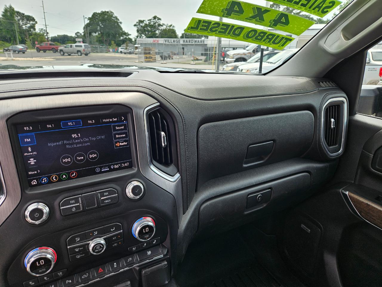 GMC Sierra 3500HD 4WD Crew Cab 172" Denali 2020