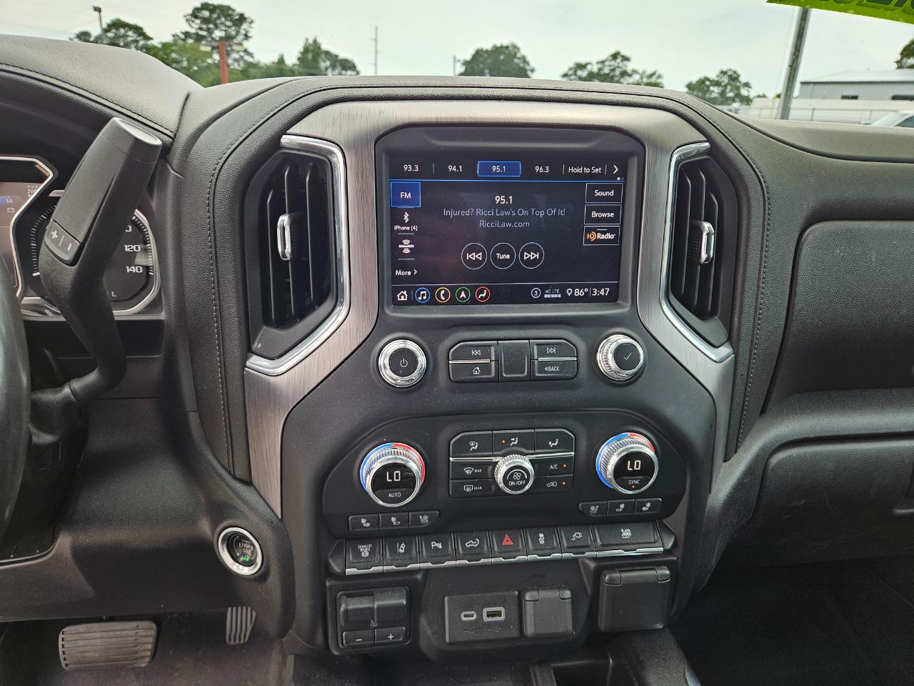 GMC Sierra 3500HD 4WD Crew Cab 172" Denali 2020