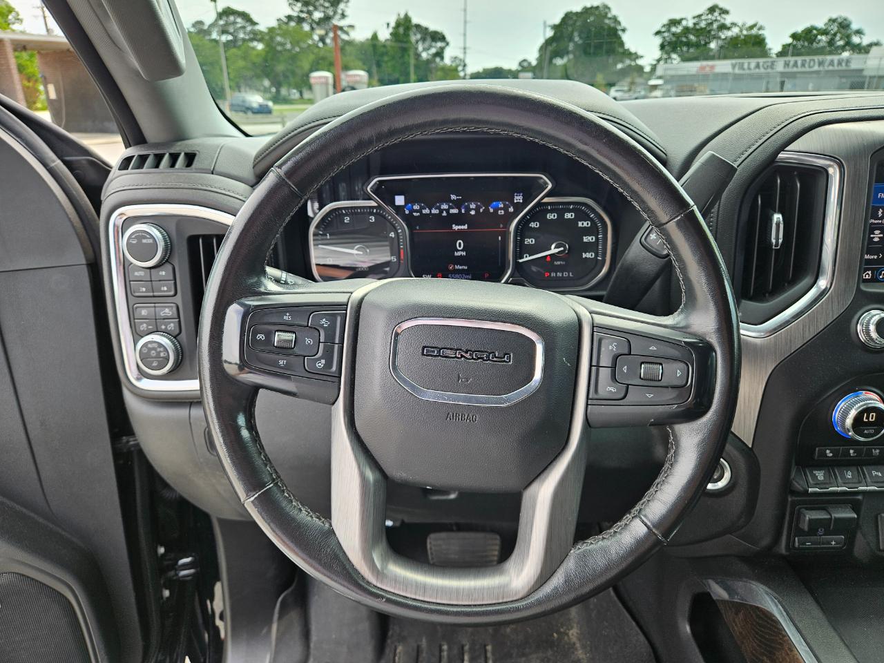 GMC Sierra 3500HD 4WD Crew Cab 172" Denali 2020