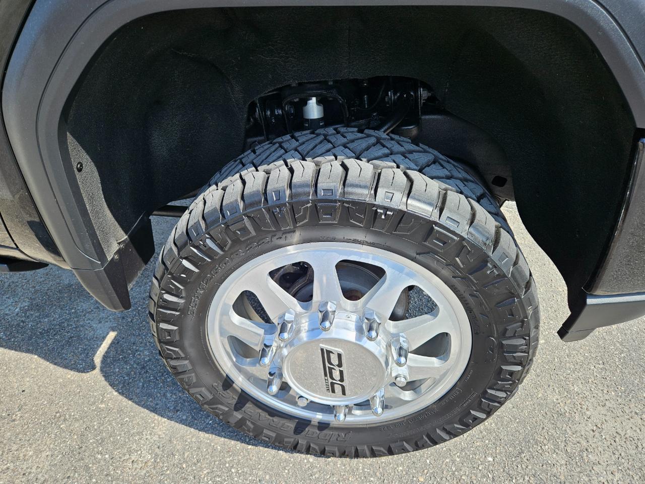 GMC Sierra 3500HD 4WD Crew Cab 172" Denali 2020