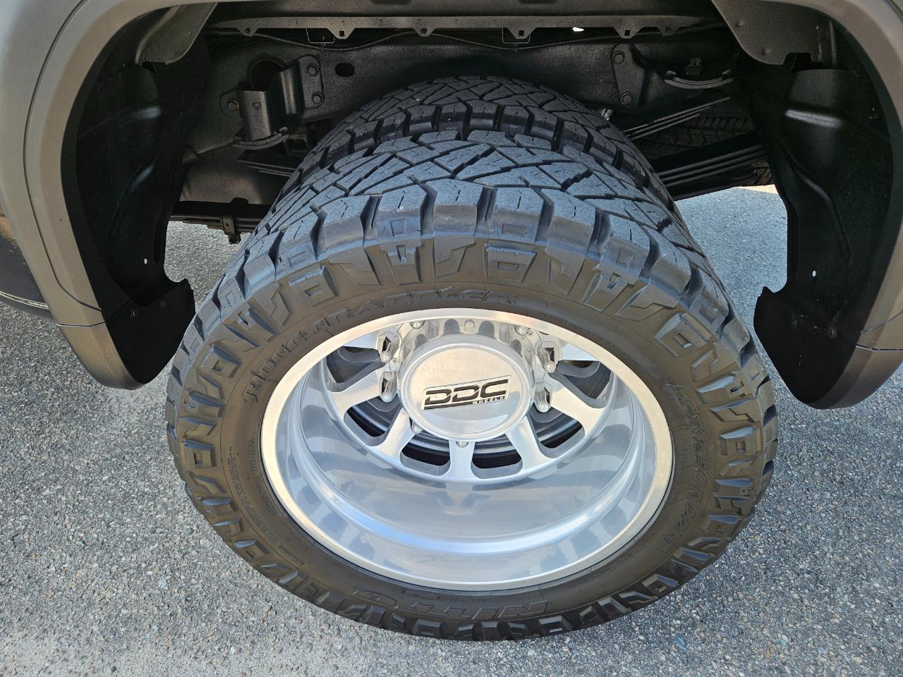 GMC Sierra 3500HD 4WD Crew Cab 172" Denali 2020