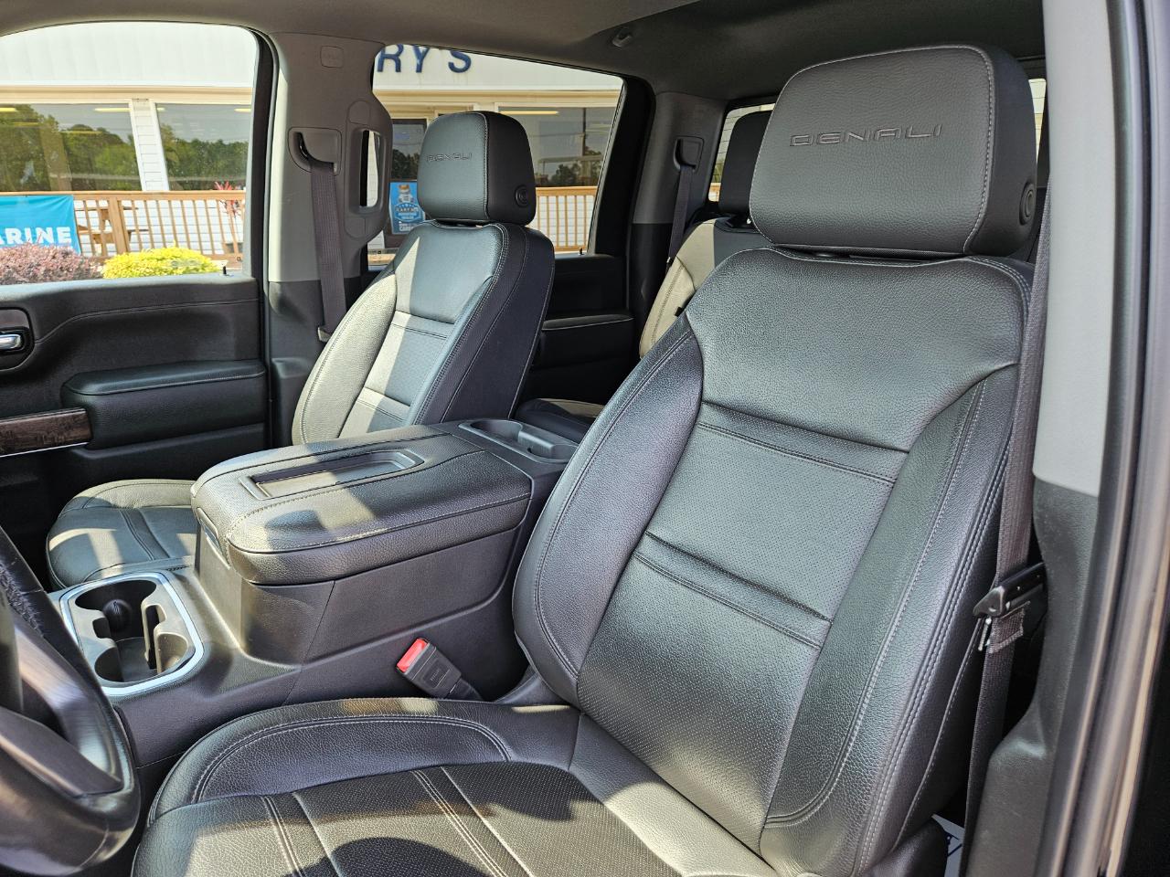 GMC Sierra 3500HD 4WD Crew Cab 172" Denali 2020