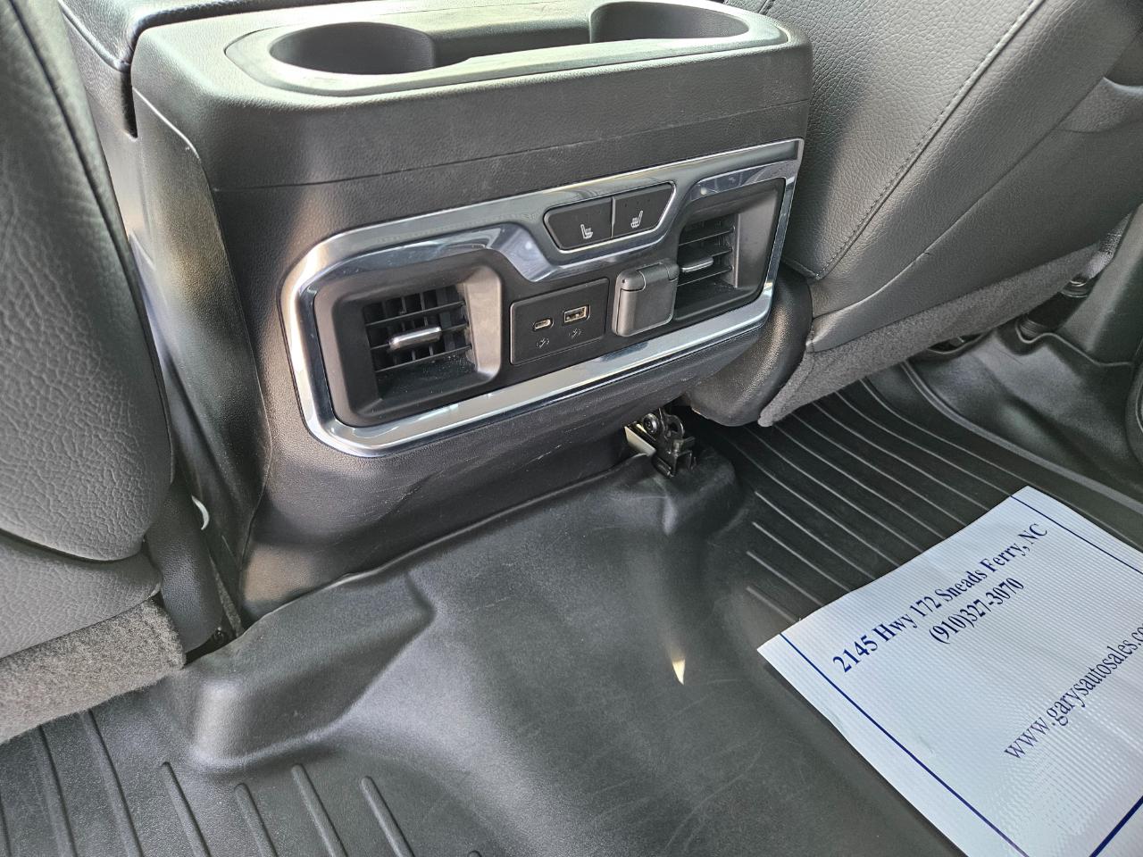 GMC Sierra 3500HD 4WD Crew Cab 172" Denali 2020