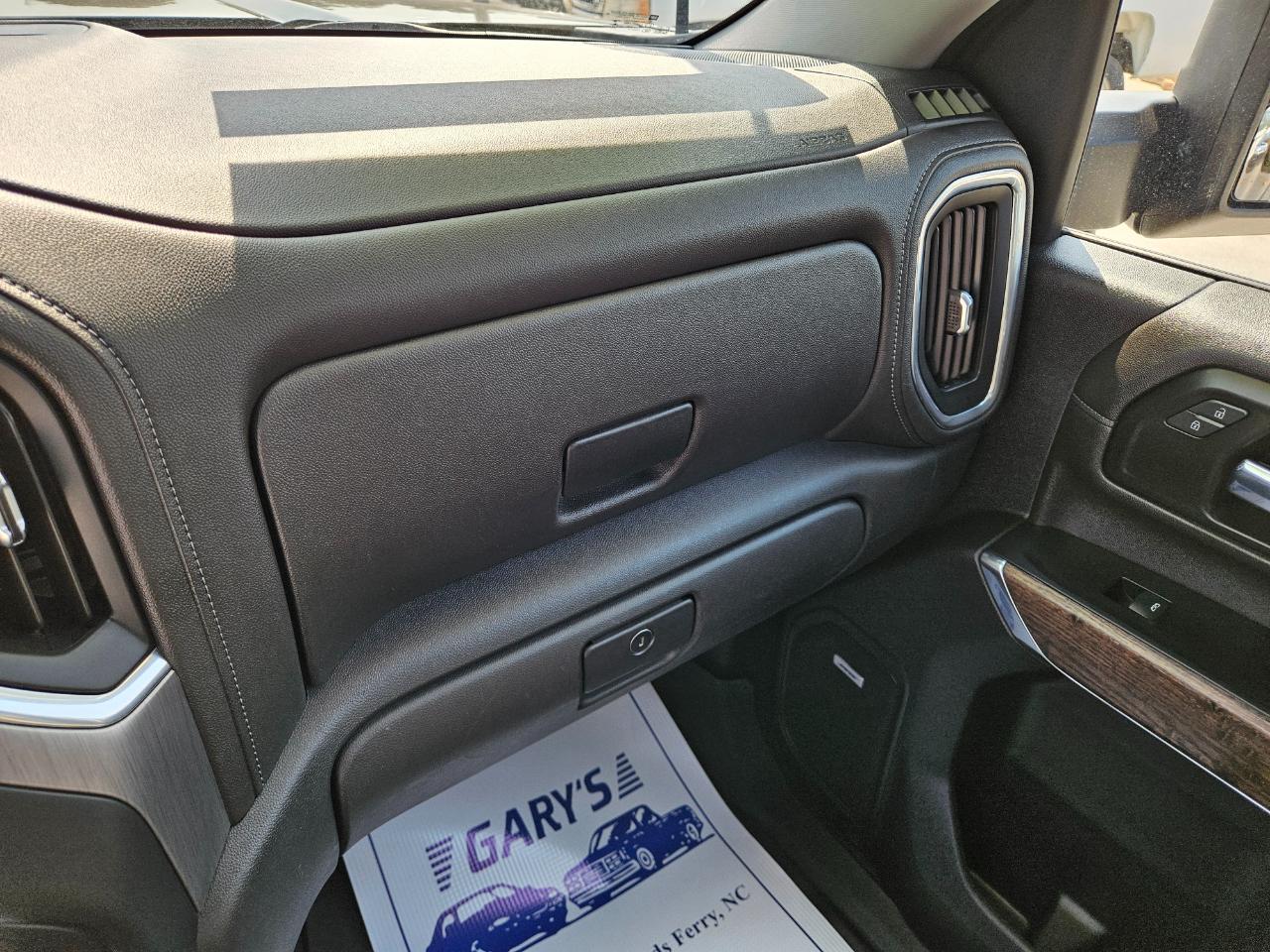 GMC Sierra 3500HD 4WD Crew Cab 172" Denali 2020