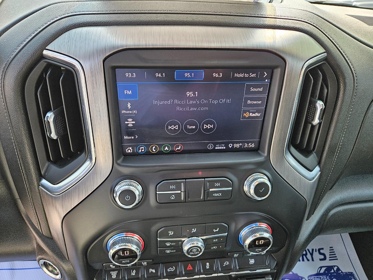 GMC Sierra 3500HD 4WD Crew Cab 172" Denali 2020