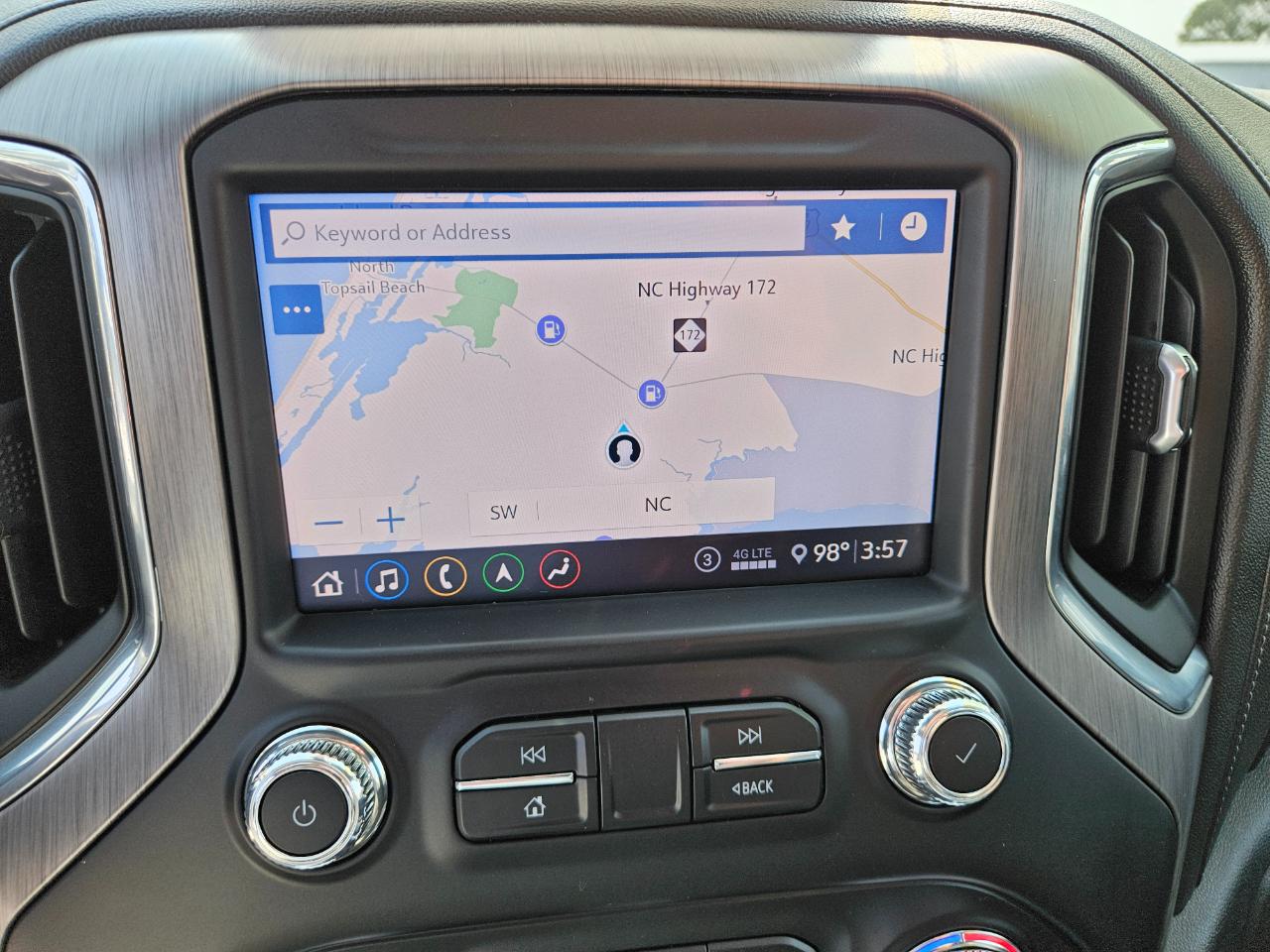 GMC Sierra 3500HD 4WD Crew Cab 172" Denali 2020