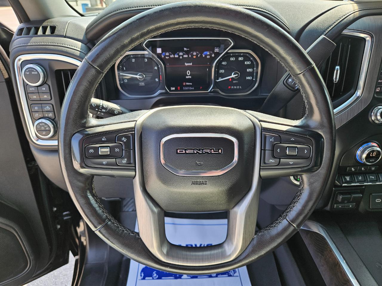 GMC Sierra 3500HD 4WD Crew Cab 172" Denali 2020
