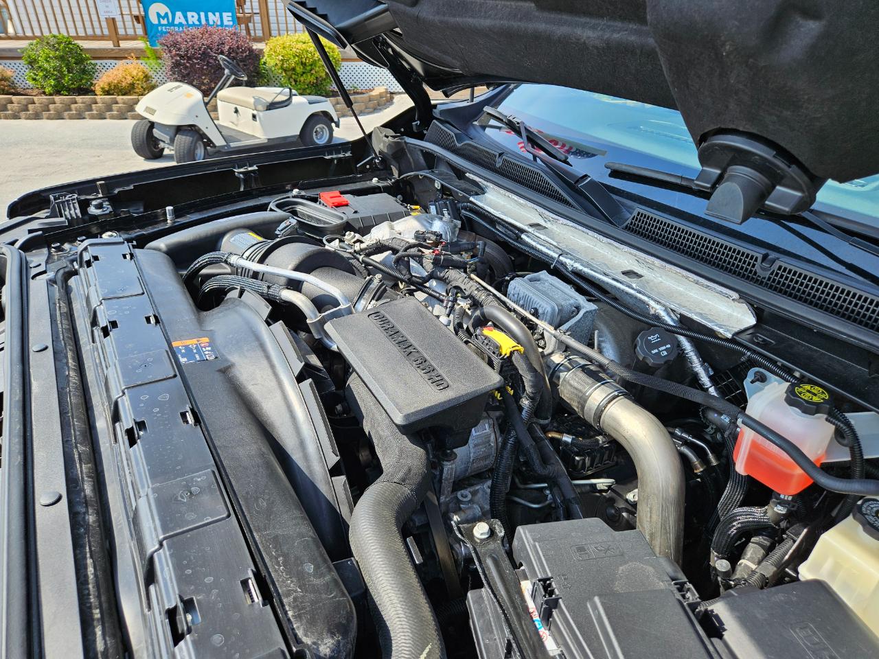 GMC Sierra 3500HD 4WD Crew Cab 172" Denali 2020