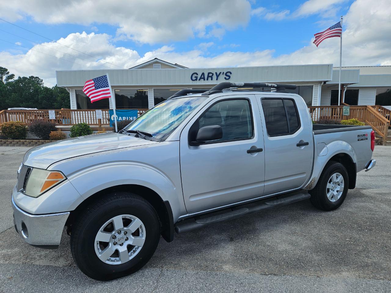 Nissan Frontier 4WD Nismo Crew Cab V6 Auto 2005