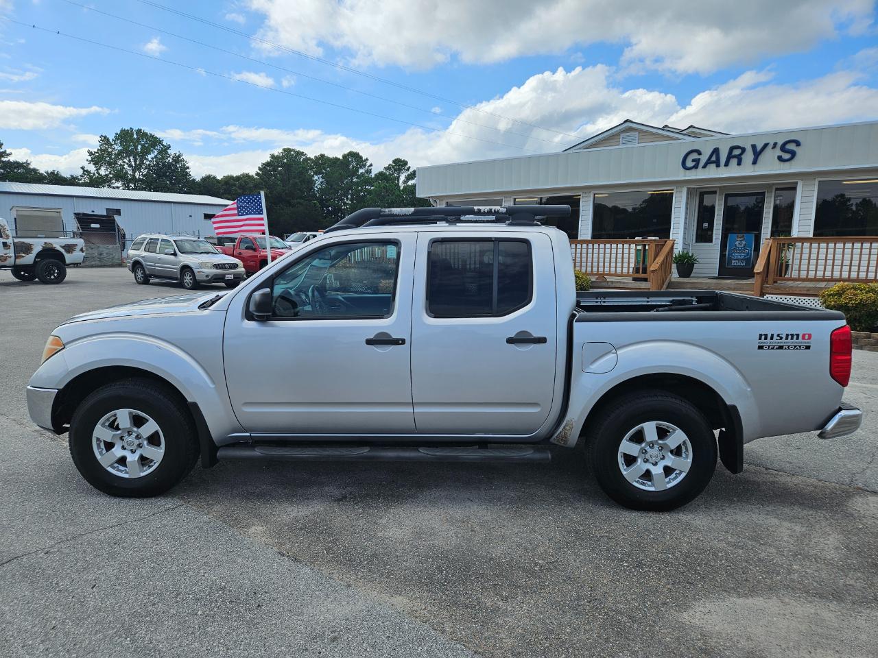 Nissan Frontier 4WD Nismo Crew Cab V6 Auto 2005