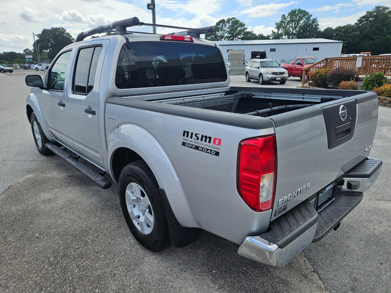 Nissan Frontier 4WD Nismo Crew Cab V6 Auto 2005