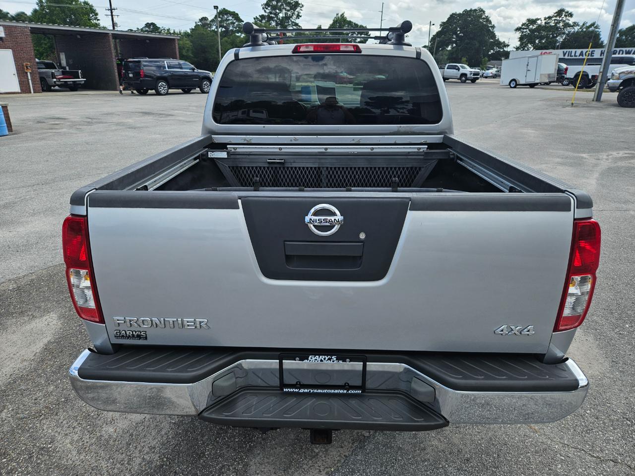 Nissan Frontier 4WD Nismo Crew Cab V6 Auto 2005