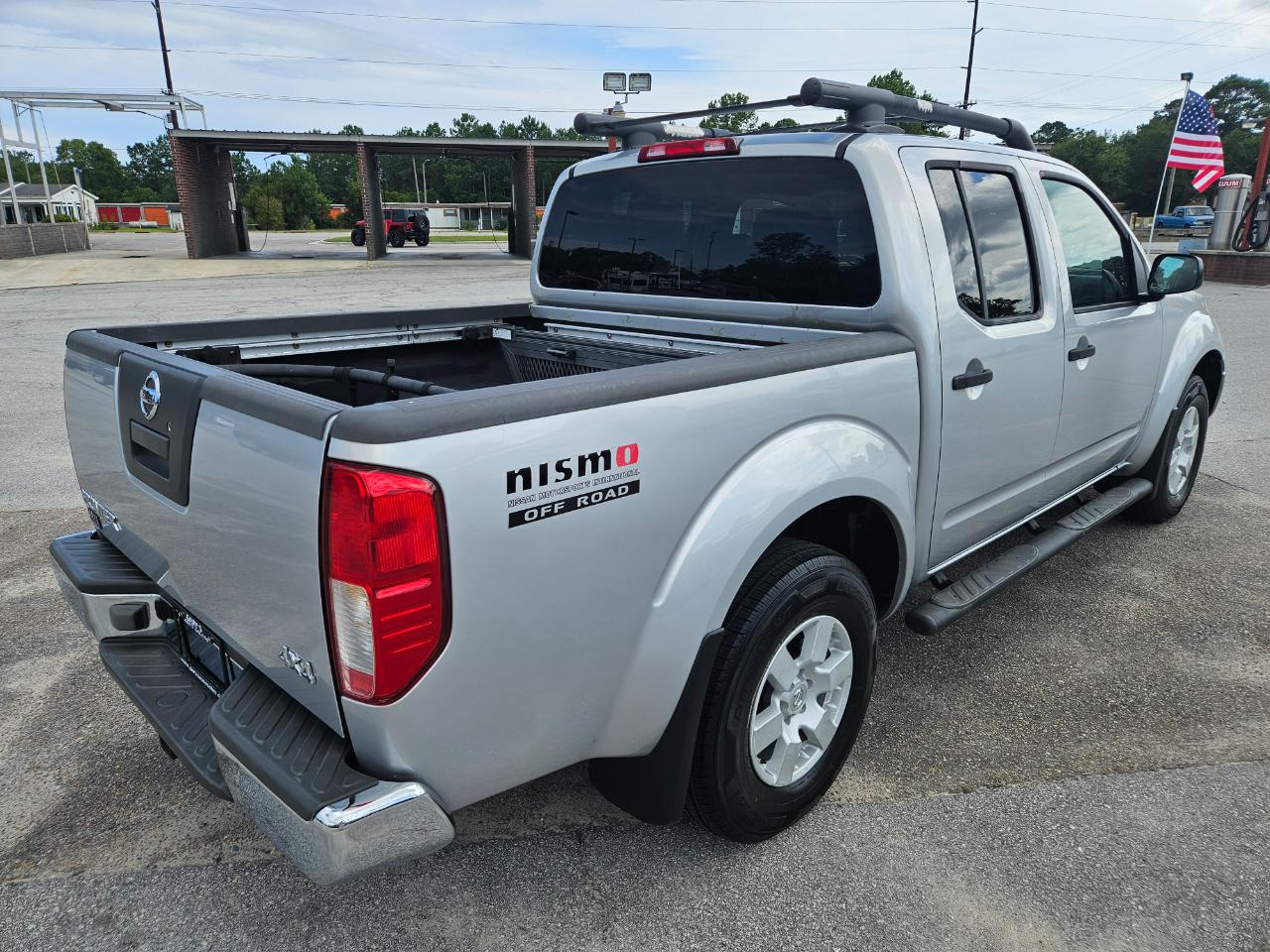 Nissan Frontier 4WD Nismo Crew Cab V6 Auto 2005