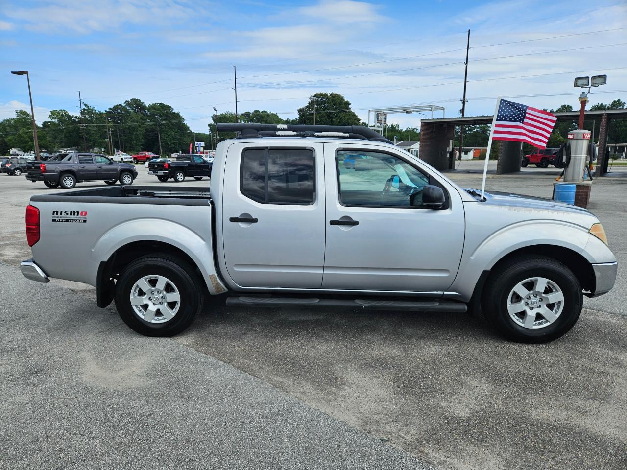 Nissan Frontier 4WD Nismo Crew Cab V6 Auto 2005