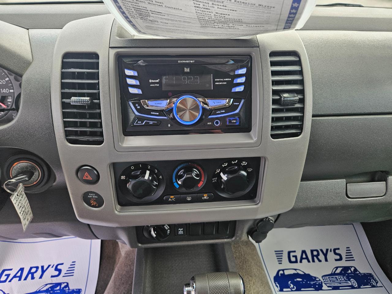 Nissan Frontier 4WD Nismo Crew Cab V6 Auto 2005