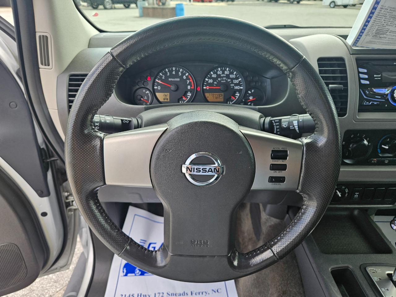 Nissan Frontier 4WD Nismo Crew Cab V6 Auto 2005