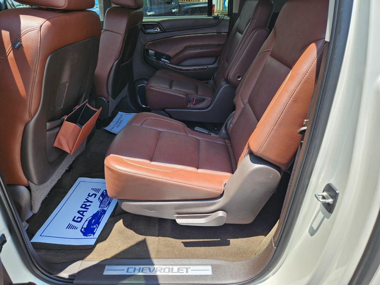 Chevrolet Suburban 4WD 4dr LTZ 2015