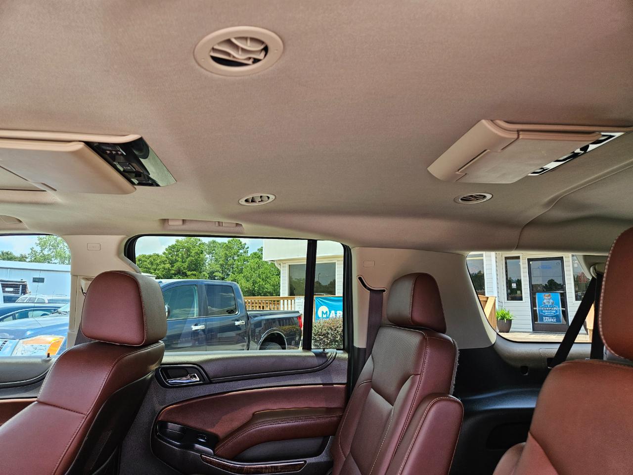 Chevrolet Suburban 4WD 4dr LTZ 2015