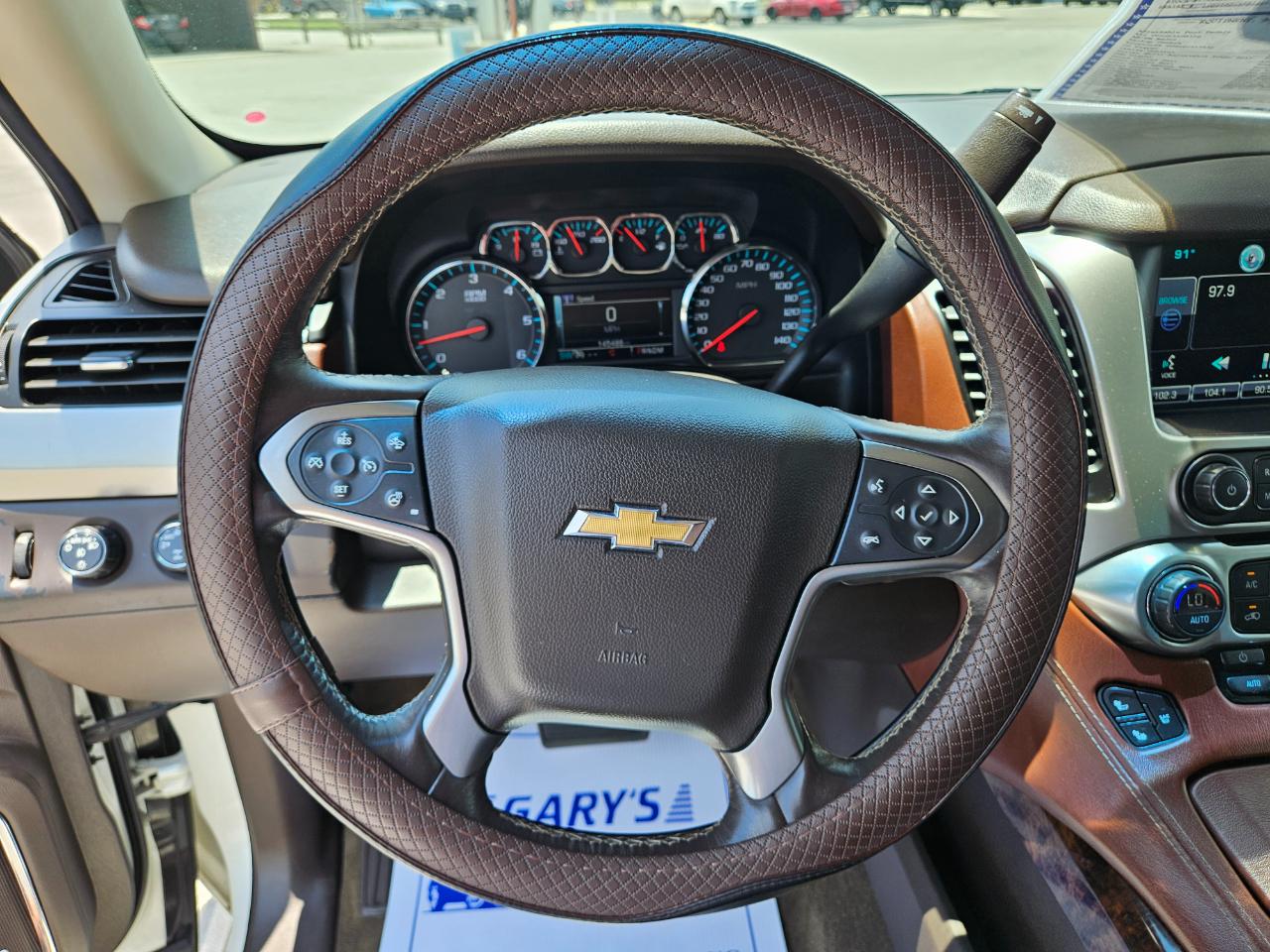 Chevrolet Suburban 4WD 4dr LTZ 2015