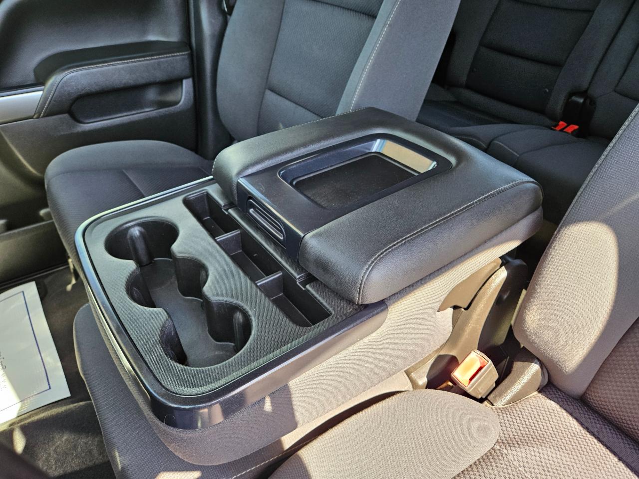 Chevrolet Silverado 1500 4WD Crew Cab 143.5" LT w/1LT 2018