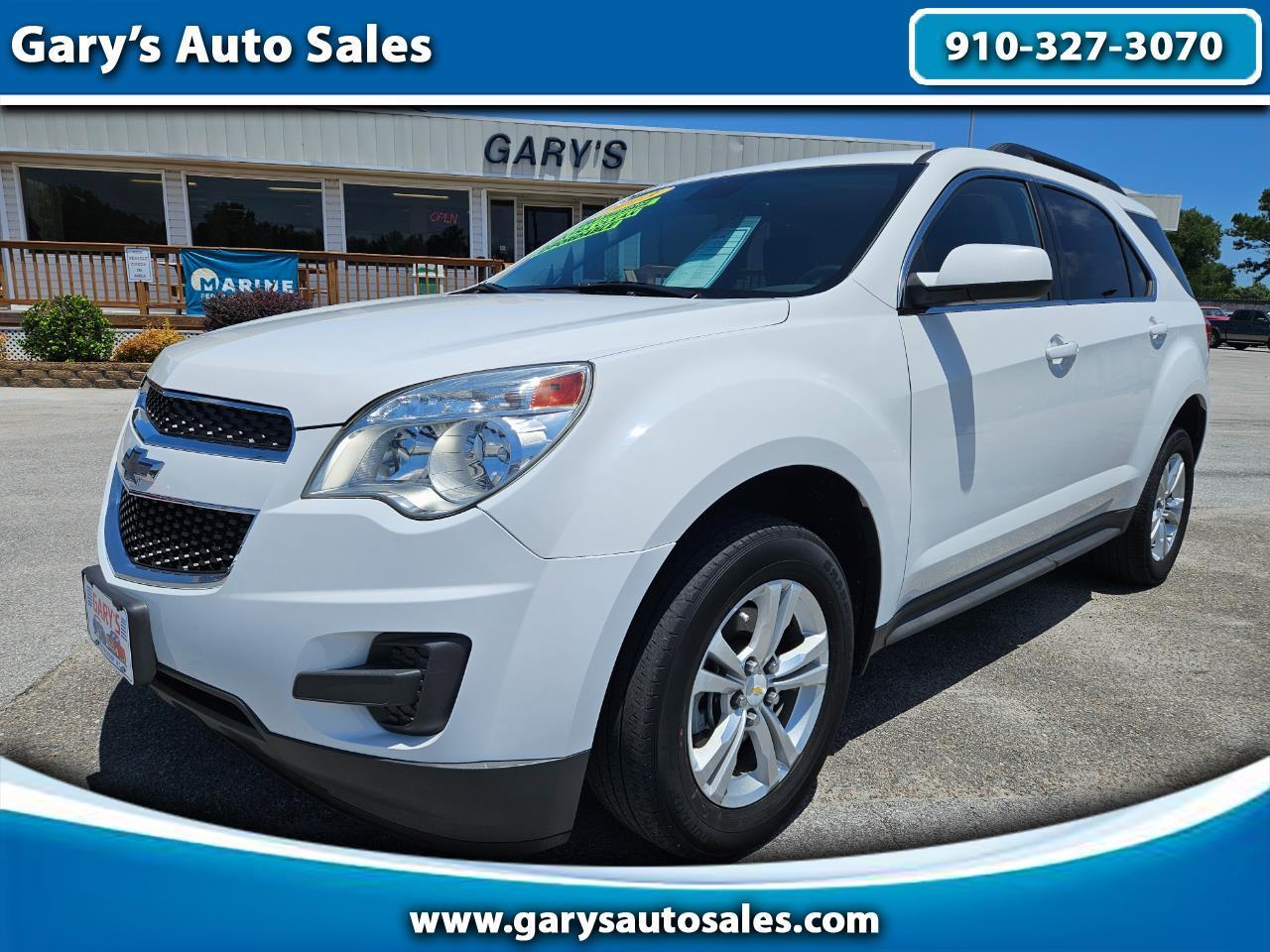 2013 Chevrolet Equinox FWD 4dr LT w/1LT