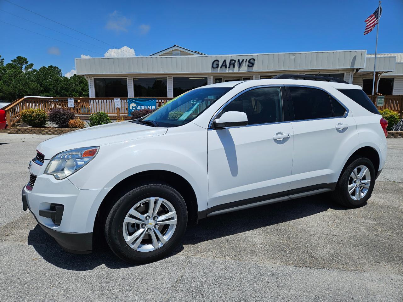 Chevrolet Equinox FWD 4dr LT w/1LT 2013