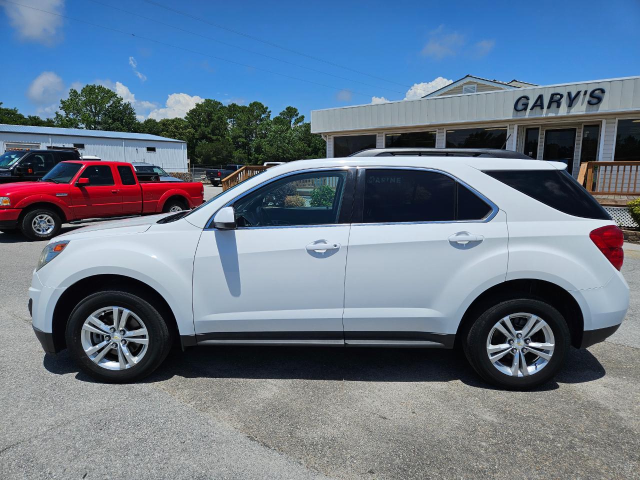 Chevrolet Equinox FWD 4dr LT w/1LT 2013