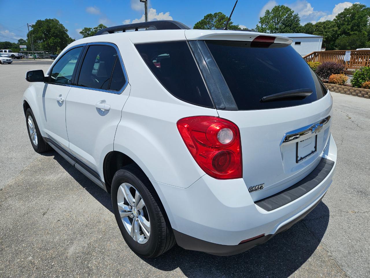 Chevrolet Equinox FWD 4dr LT w/1LT 2013